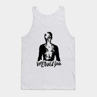 Keep the Wild in You Tank Top